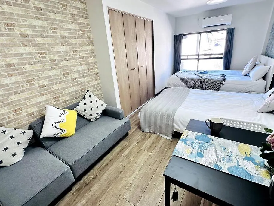 M Ikebukuro Apartment 205 Tokyo